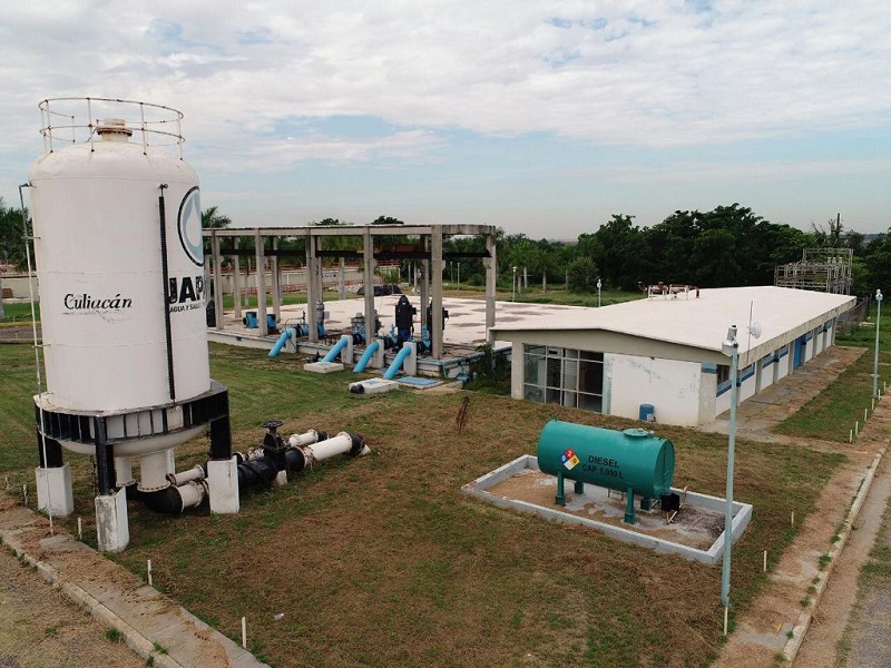 Lluvias Dejan Sin Servicio De Agua Potable A Colonias De Culiac N