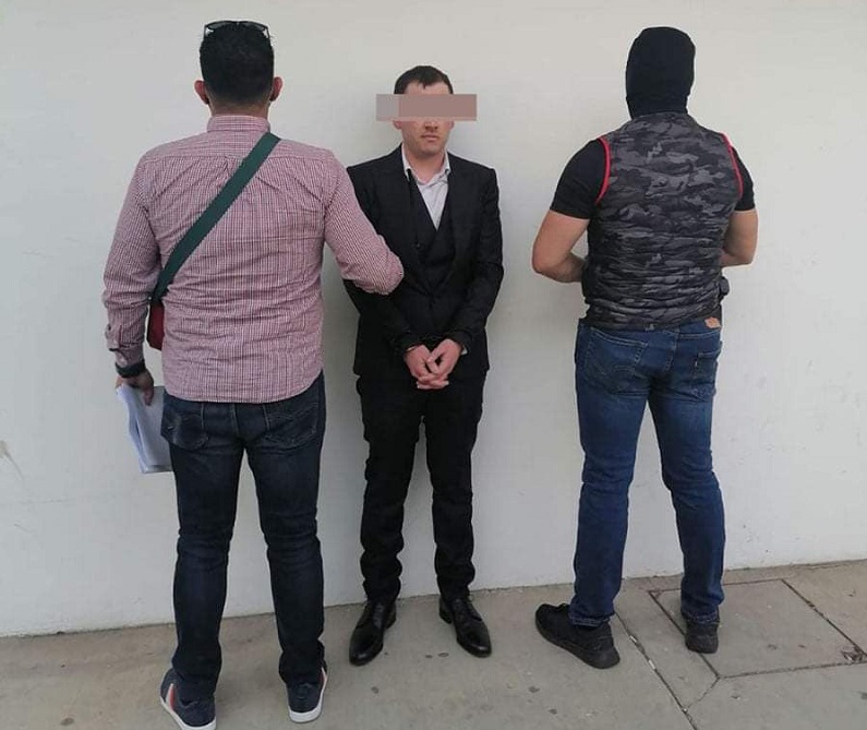 Fiscalía de Chihuahua confirma detención de José Bryan, en Iglesia del Padre  Cuco - Círculo Rojo Noticias