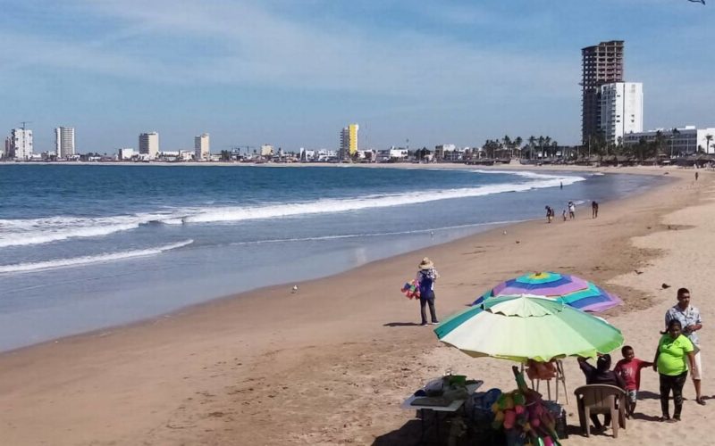 Sinaloa registró una afluencia histórica de 5.4 millones de turistas en 2023