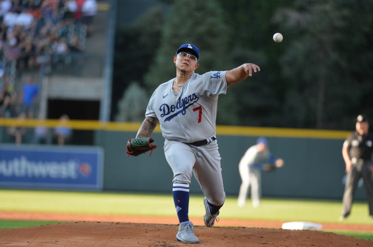 Julio Urías afronta cierre de temporada en busca del premio Cy Young 2022