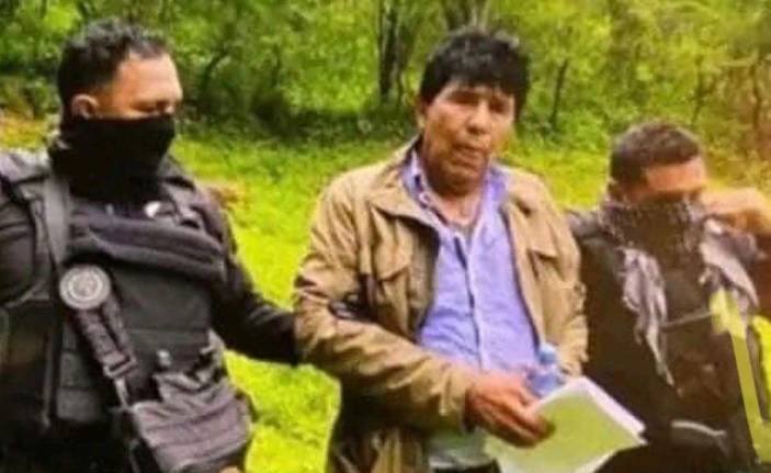 Alerta EEUU de posibles enfrentamientos en Sinaloa tras captura de Caro Quintero