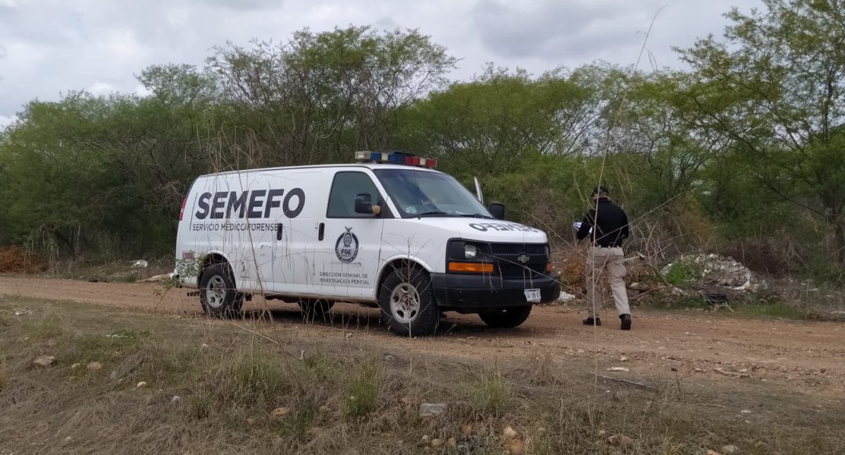 Vecino de Balbuena, el hombre encontrado muerto en camino a La Primavera