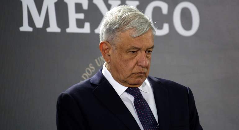 Advierte AMLO que una crisis económica externa impactaría a México en 2025