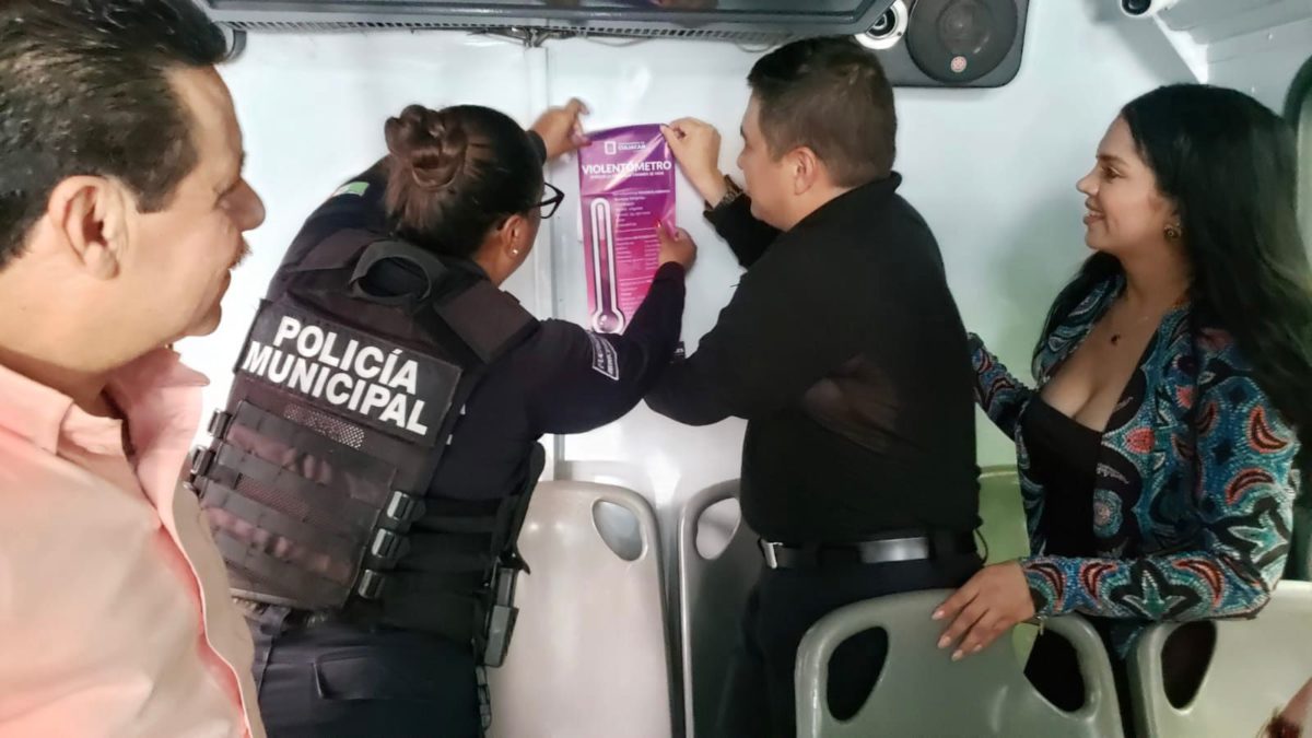 Inicia el Immujeres de Culiacán el programa «Transporte Aliado»