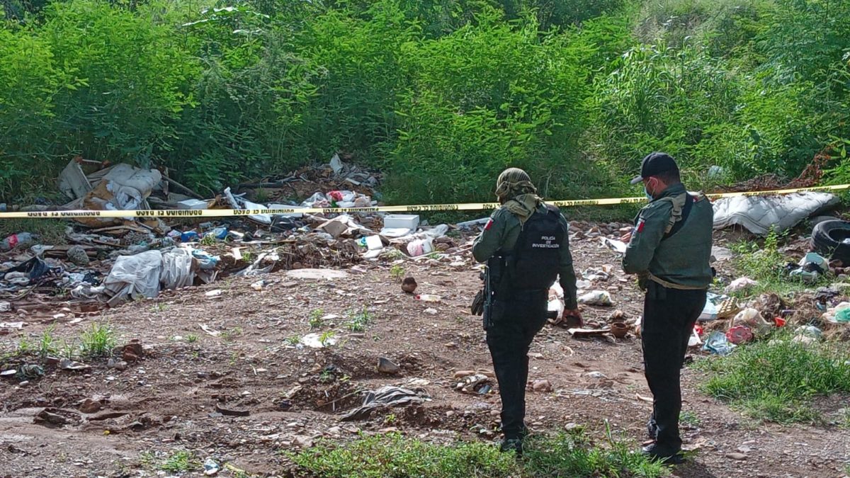 Localizan cuerpos sin vida de dos jóvenes en la colonia Progreso