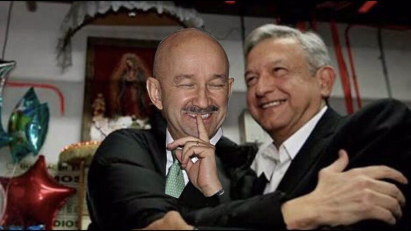 Amlo Critica Que Salinas De Gortari Haya Obtenido La Nacionalidad Española Círculo Rojo Noticias