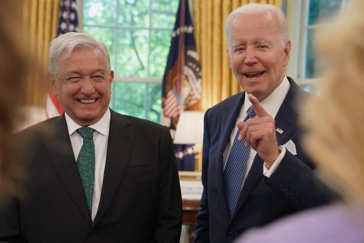 Gobierno de Biden agradece a México la recaptura de Ovidio Guzmán