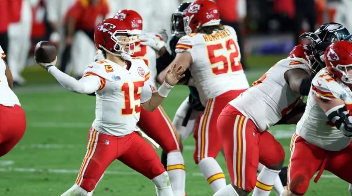 De la mano de Mahomes, Kansas City conquista el Super Bowl 57