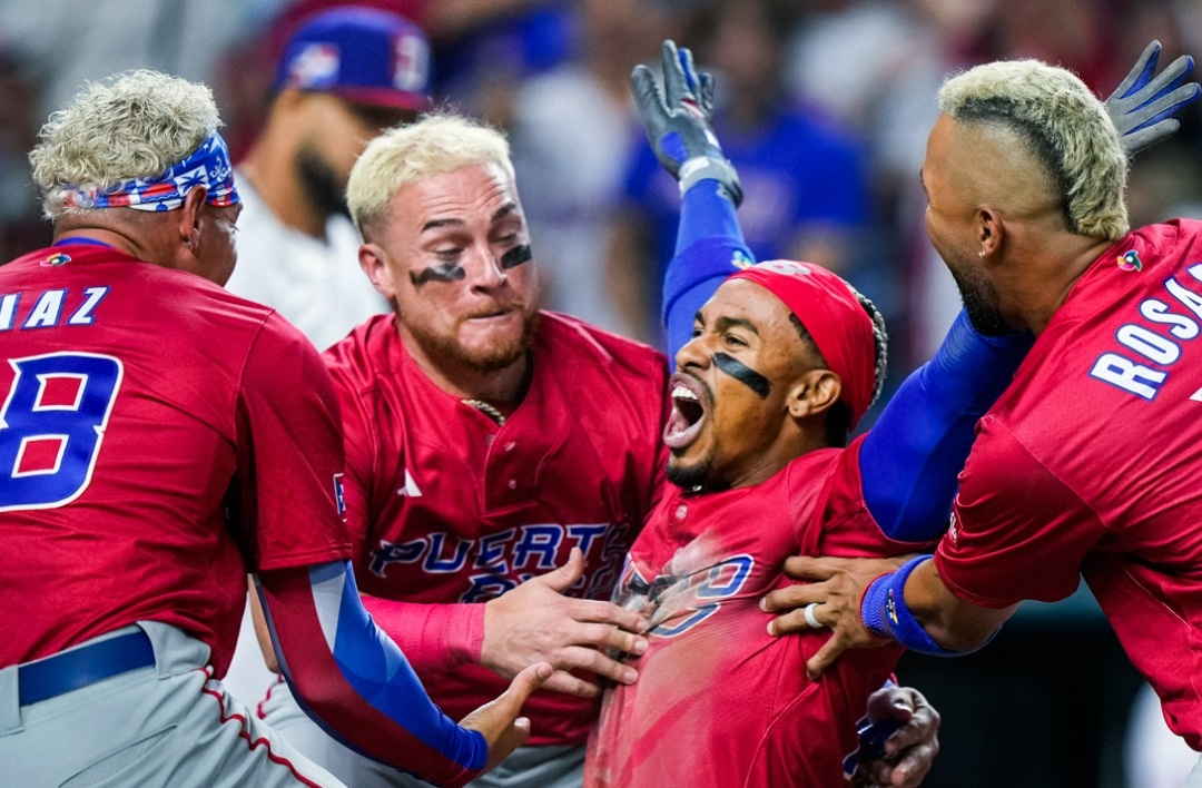 ¡Será Puerto Rico! México ya tiene rival en busca de las semifinales del Mundial de Beisbol