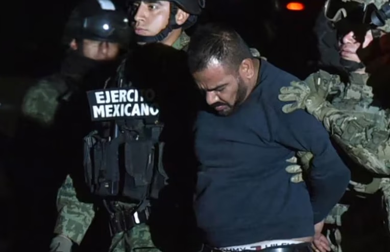 Agradece EEUU a México la extradición de «El Cholo Iván»
