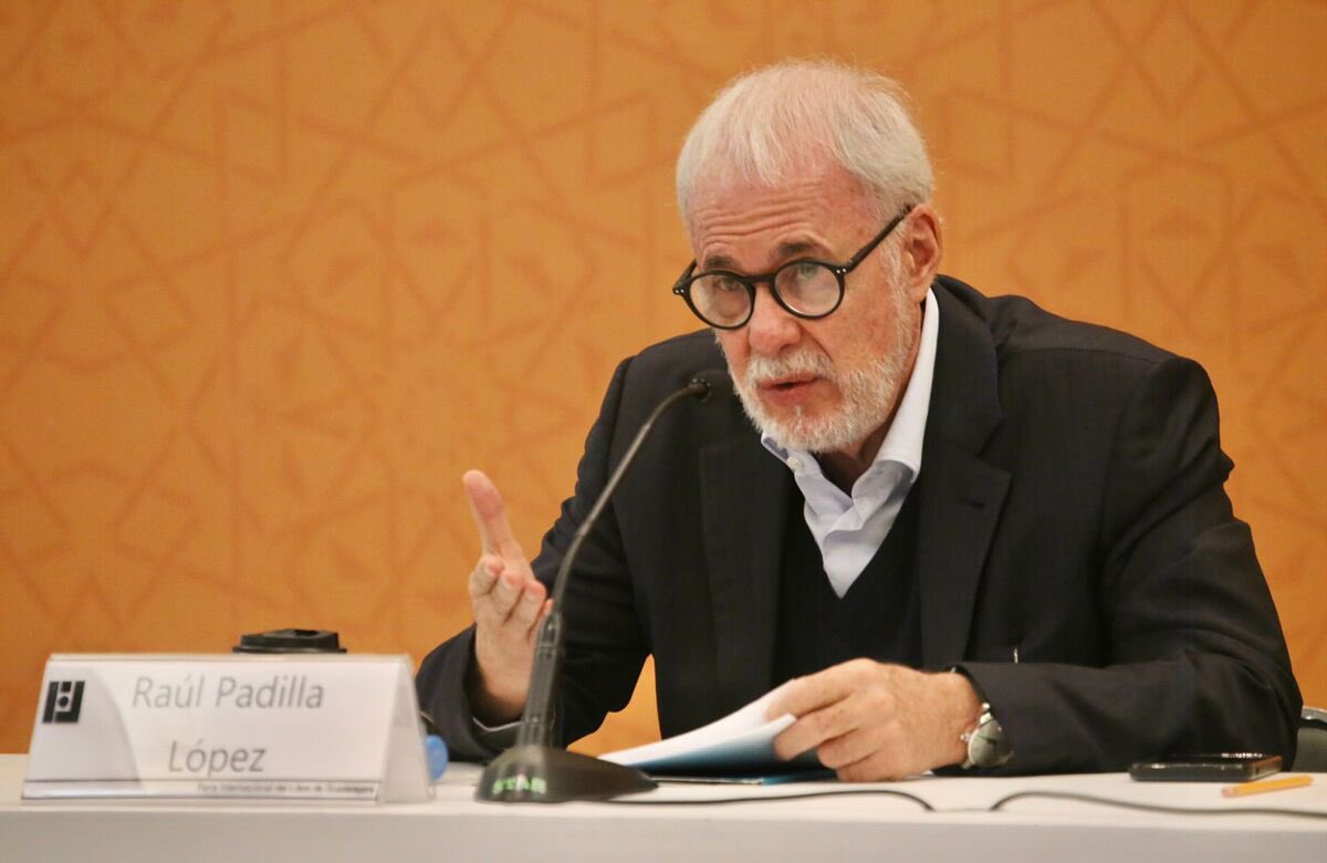 Se quita la vida el ex rector de la UdeG y fundador de la FIL, Raúl Padilla López