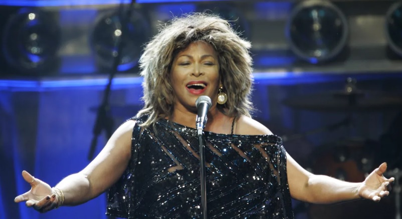 Muere a los 83 años la legendaria cantante Tina Turner