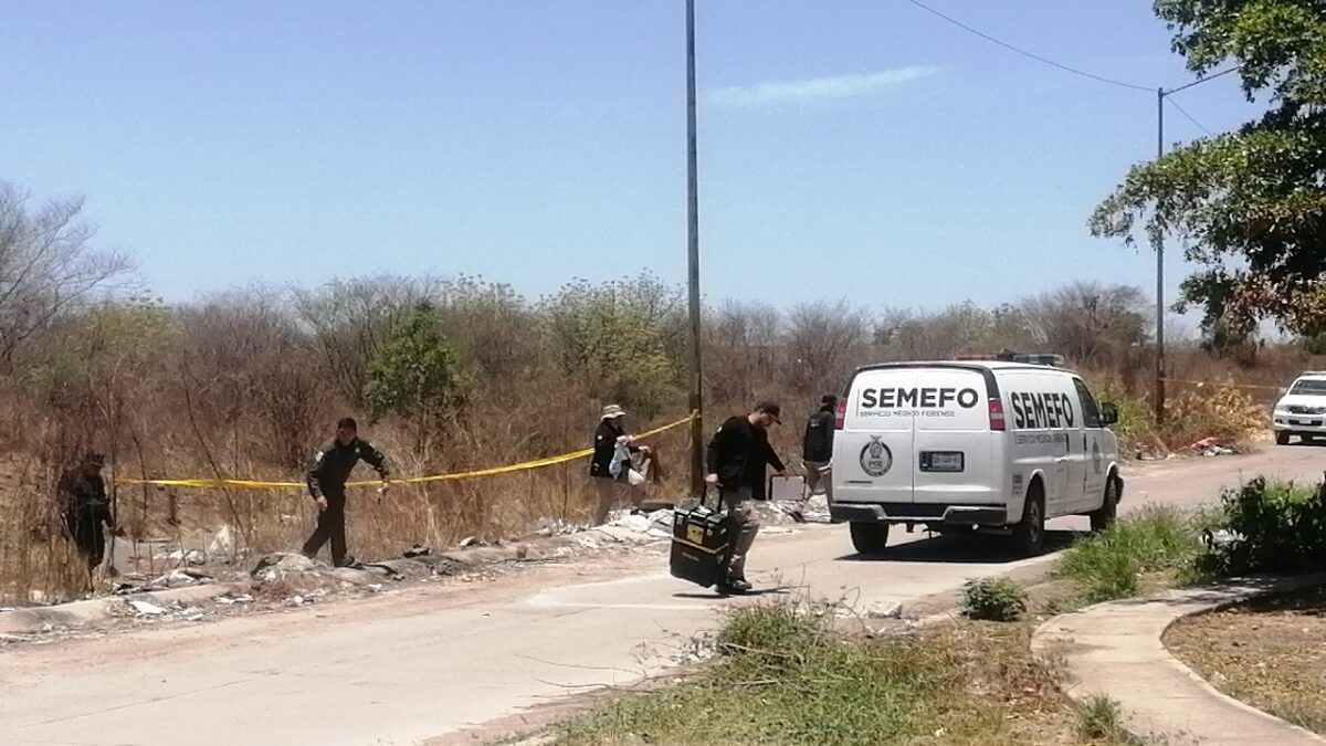 Identifican cuerpo de hombre asesinado el pasado domingo en Colinas del Bosque