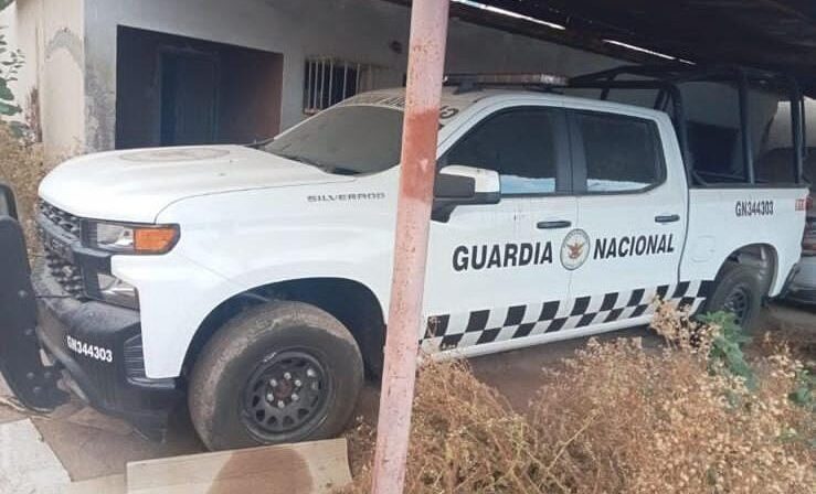 Dos patrullas clonadas y siete vehículos más los decomisados hoy en El Tamarindo