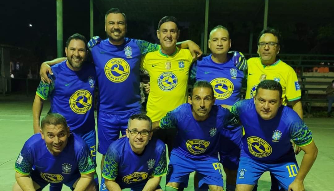 Promociones Michel vuelve a la cima en el Futsal de Leyendas del Infonavit Humaya