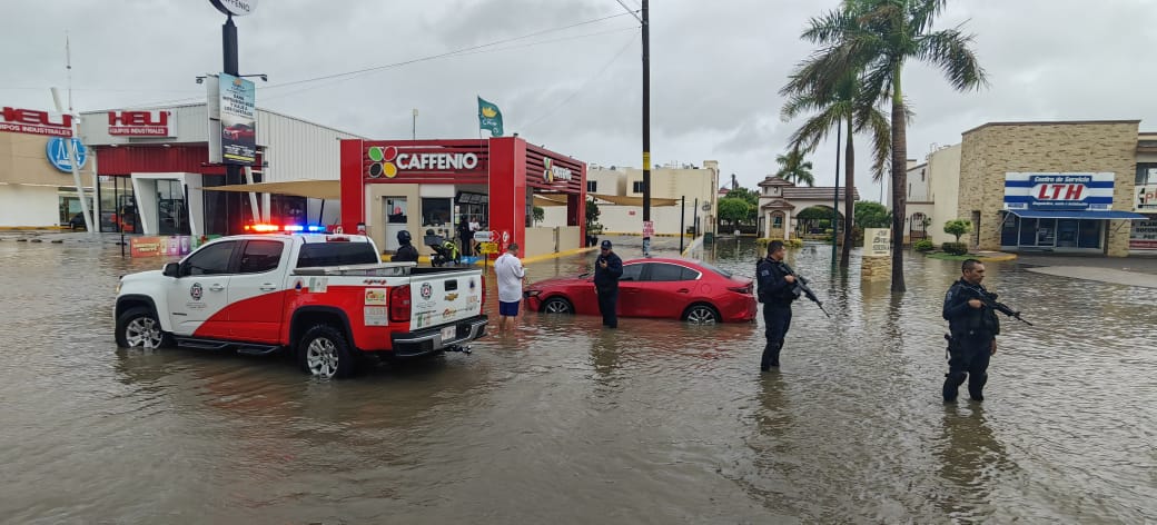 Trasladan a 18 personas a albergues de Culiacán; alcalde llama a permanecer en casa