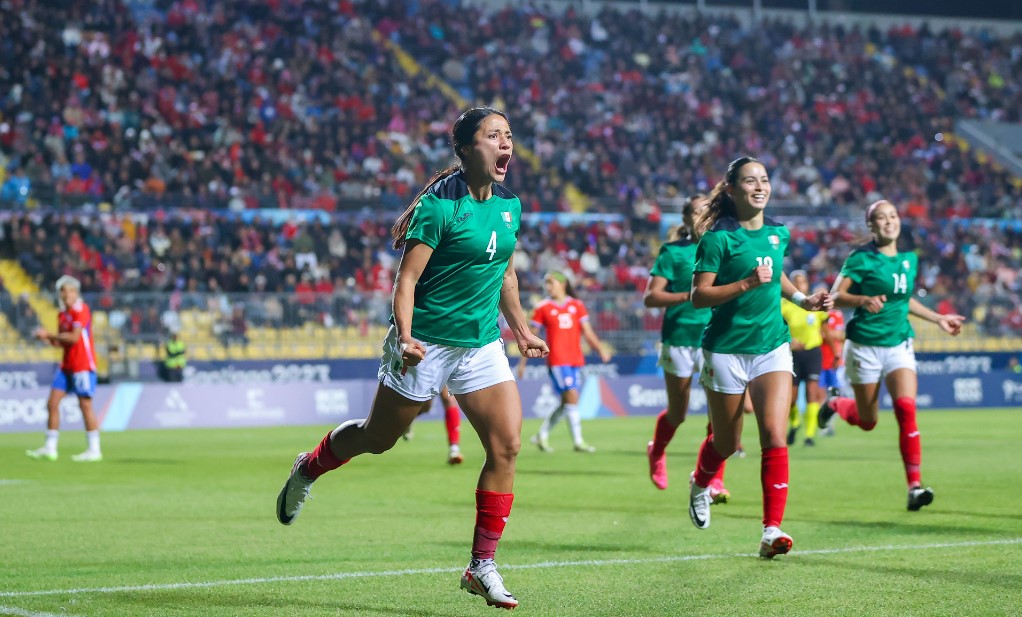 ¡Doradas! México conquista la medalla de oro en futbol femenil en los Juegos Panamericanos 2023