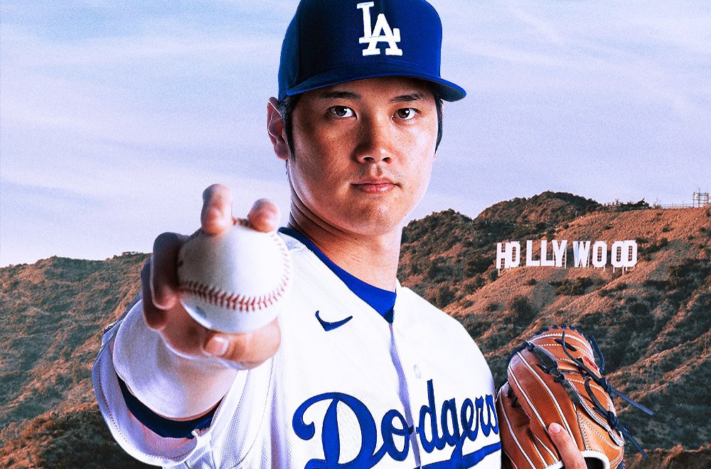 ¡¡700 millones de dólares!! Shohei Ohtani es la nueva estrella de los Dodgers de Los Angeles