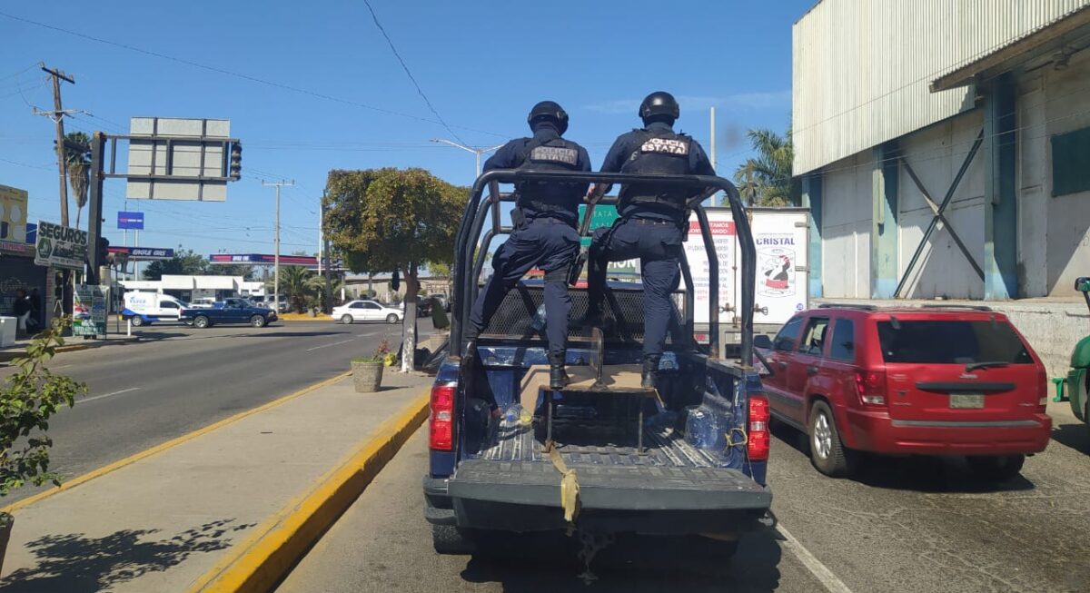 Recupera la Policía Municipal tres autos robados en Culiacán