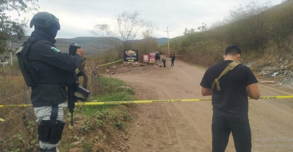 Era empleado de la Profepa el hombre hallado muerto este sábado en Culiacán