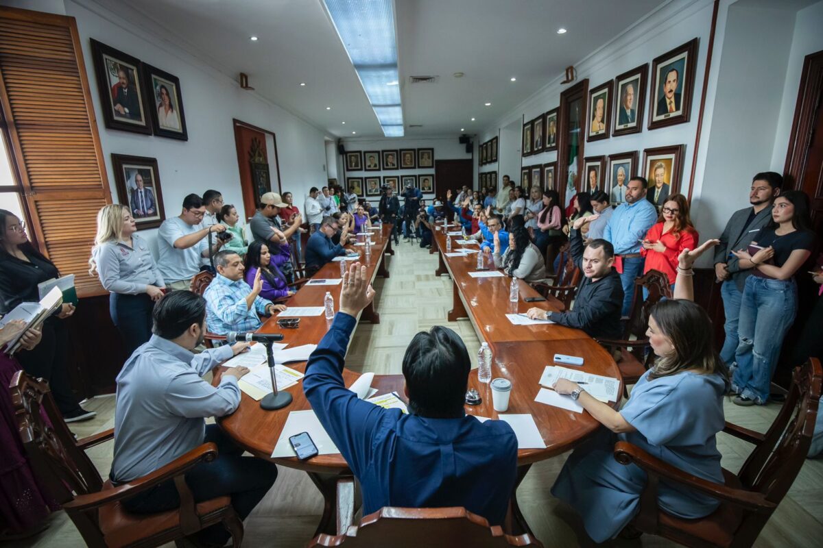 Aprueba Cabildo de Culiacán fortalecer programa “Mujeres Emprendedoras por el Bienestar”