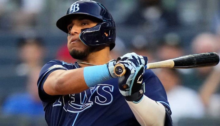 Gran campaña de Isaac Paredes con los Rays lo lleva al Juego de Estrellas