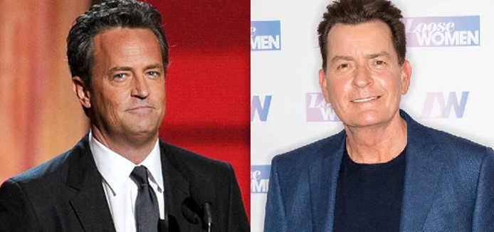 Ex esposa de Charlie Sheen, involucrada en muerte de Matthew Perry