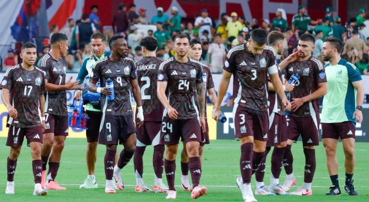 Nuevo ridículo de México en torneo internacional; queda fuera de la Copa América