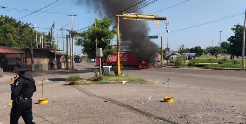 EEUU pide a connacionales no viajar a Sinaloa y advierte de ola de inseguridad