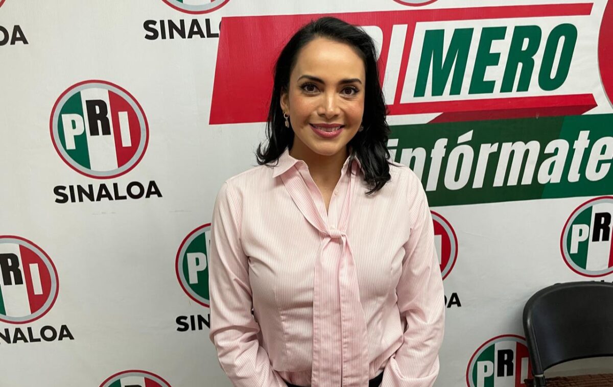 Recupera Irma Moreno la diputación local por el PRI; Trife falla a su favor