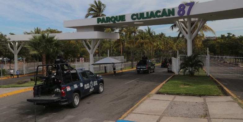 Aparece con vida el policía estatal «levantado»  dentro del Parque 87