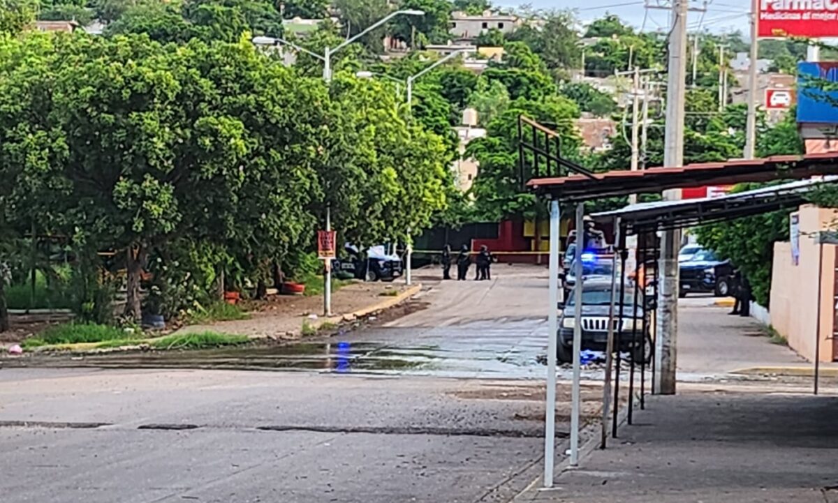 De 40 años de edad, el hombre asesinado este miércoles en la 16 de Septiembre