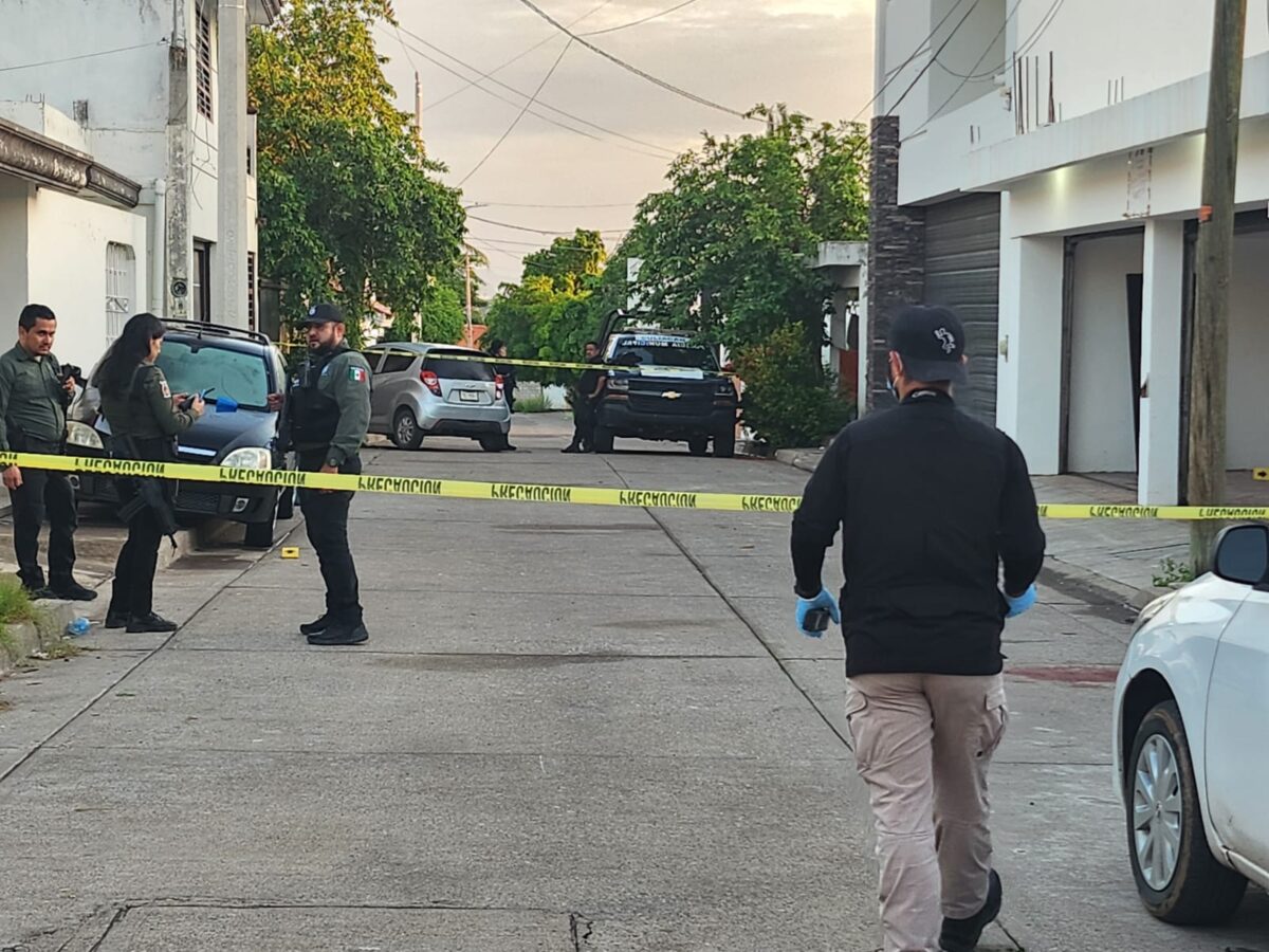 Cierra el domingo con 11 asesinatos y 5 «levantados» en la zona centro de Sinaloa