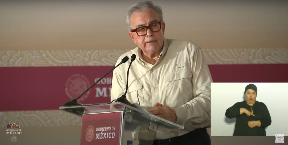 En Sinaloa somos hombres y mujeres de bien: Rocha Moya