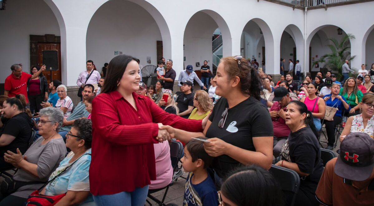 «Es un incentivo para nosotros», comerciantes de Culiacán al recibir apoyos económicos emergentes