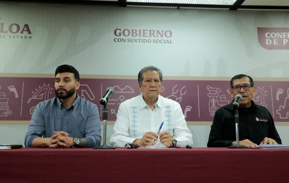 «Se evaluarán las condiciones del transporte agrícola»: Castro Meléndrez