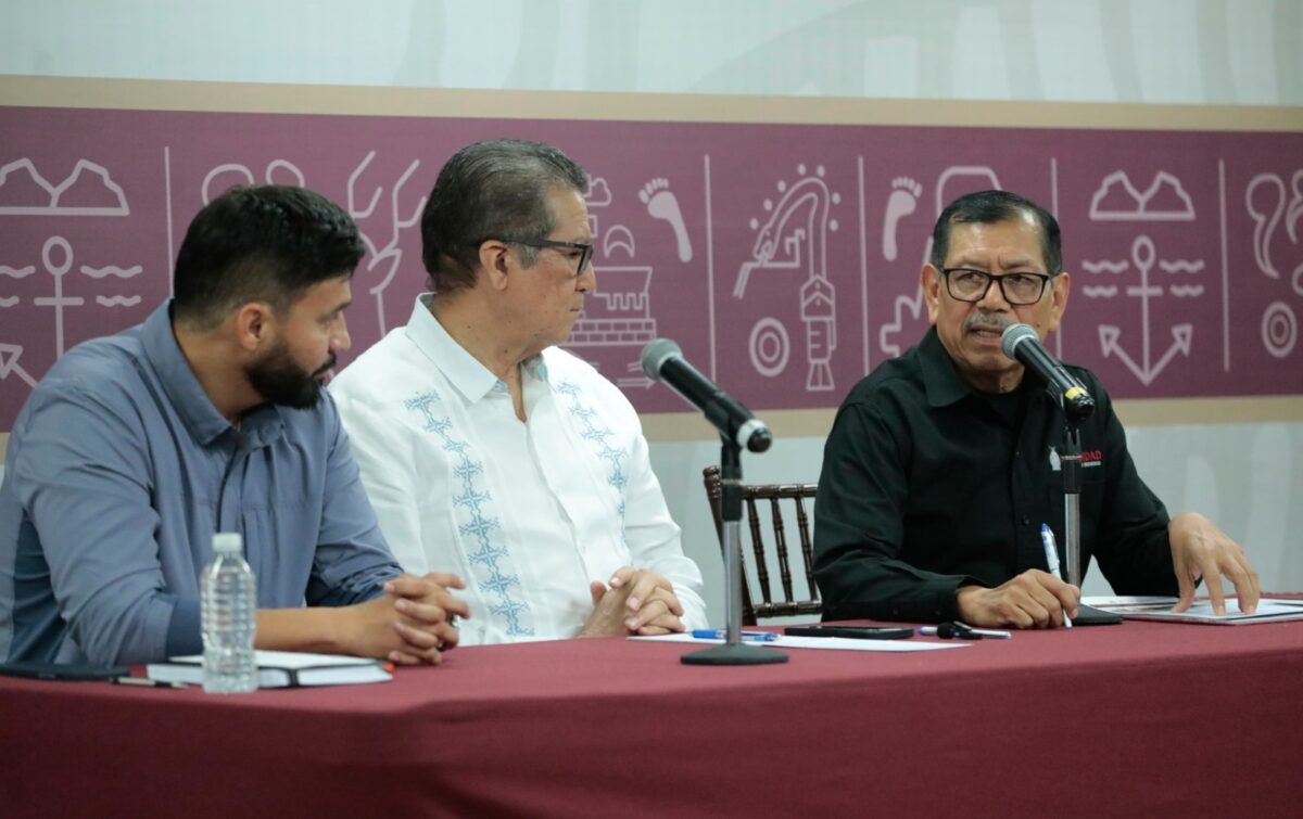 Destaca la SSP acciones preventivas para lograr la paz y tranquilidad en Sinaloa