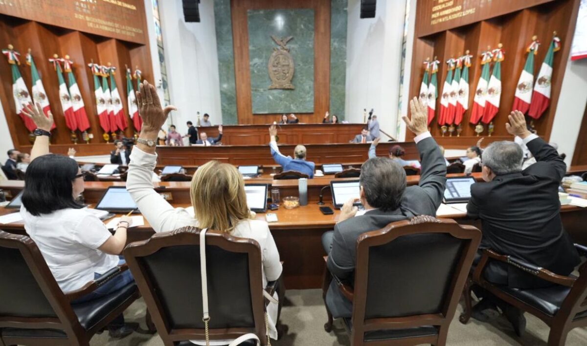 El Congreso aprueba reformas y adiciones a la Ley de Acceso de las Mujeres a una Vida Libre de Violencia