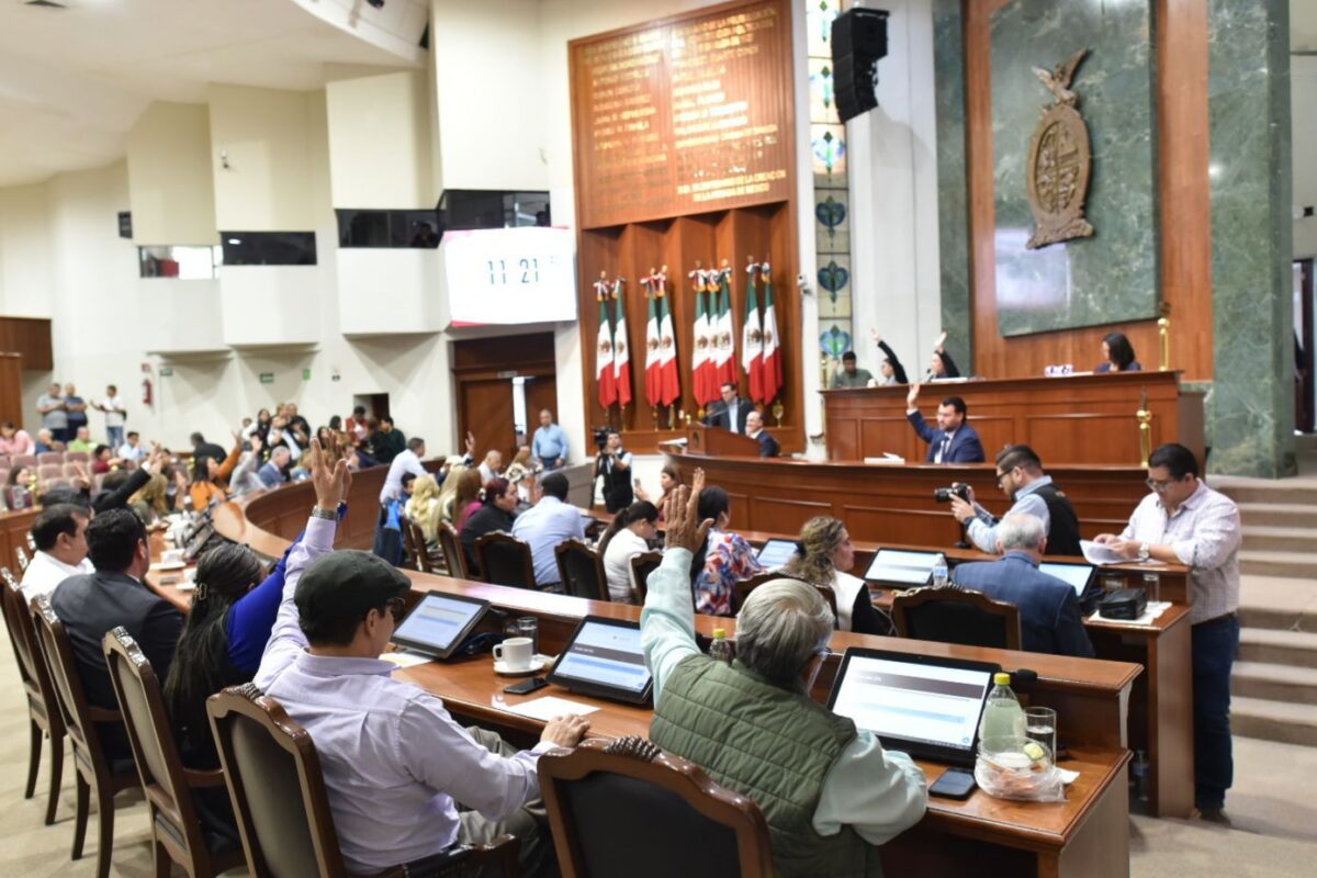 El Congreso de Sinaloa prorroga la entrada en vigor de la Ley de Plásticos en Sinaloa