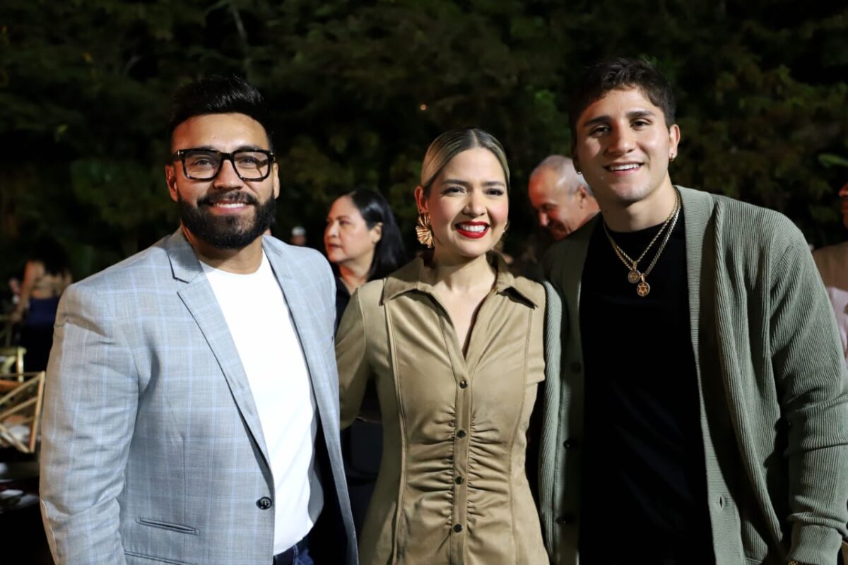 Marco Verde y Rosa María Guerrero, ganadores del PMD de Mazatlán