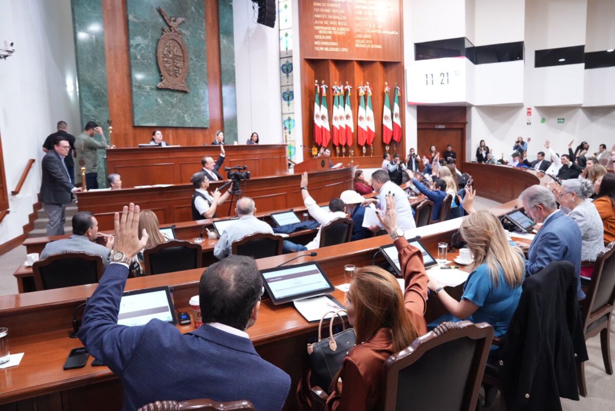 Avala Congreso reforma que sanciona la venta y producción de fentanilo y de vapeadores