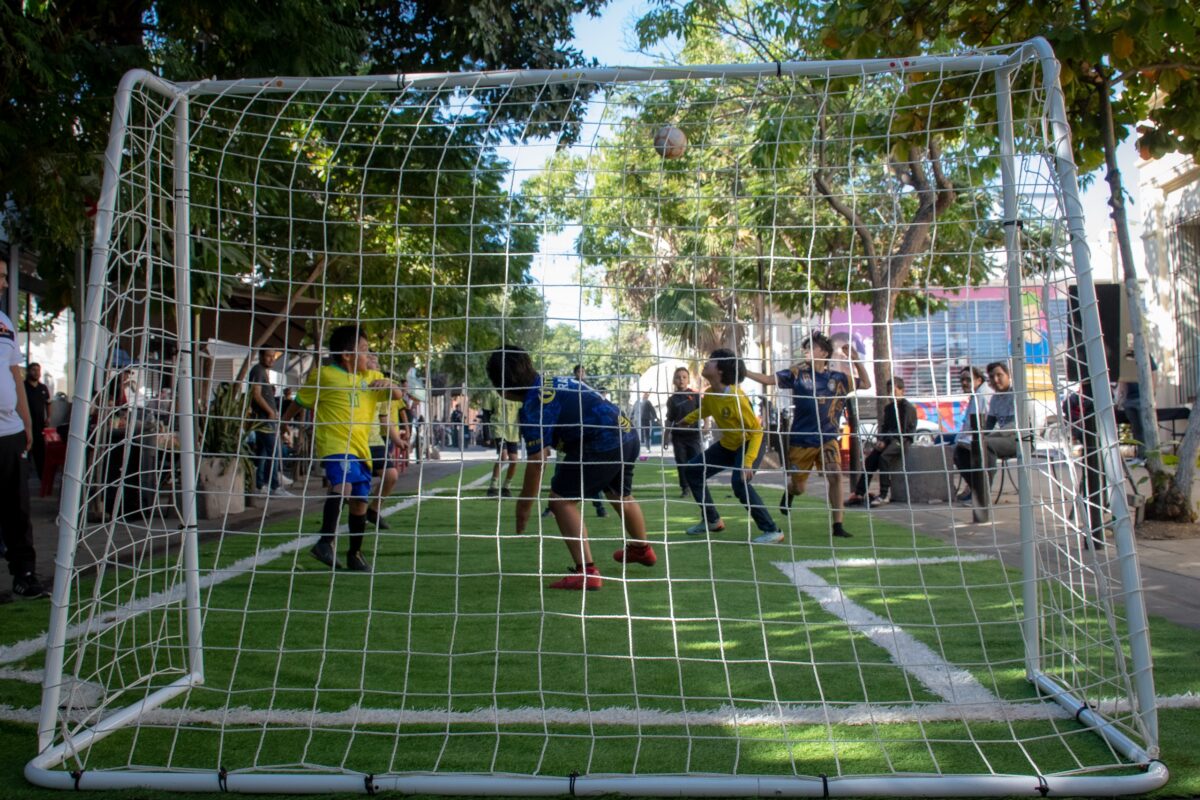 Navidad en el Barrio Mágico con más actividades para sentir la Navidad en Culiacán