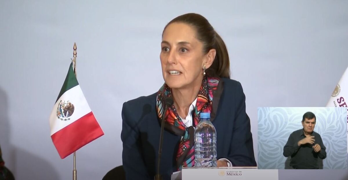 Claudia Sheinbaum visitará Sinaloa por primera vez como presidenta la próxima semana