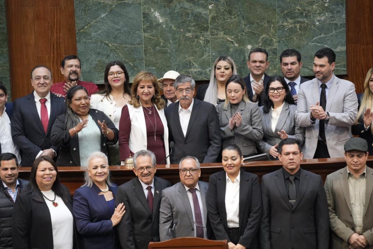 Eligen diputados a Óscar Loza Ochoa como nuevo presidente de la CEDH