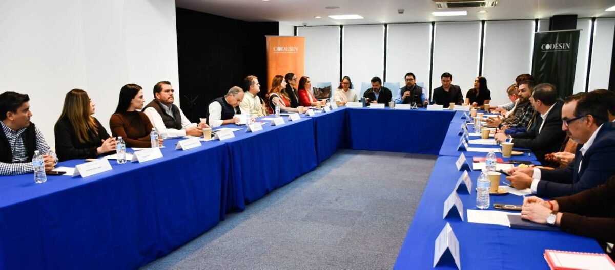 Icatsin y Codesin reafirman compromiso con el crecimiento productivo de Sinaloa