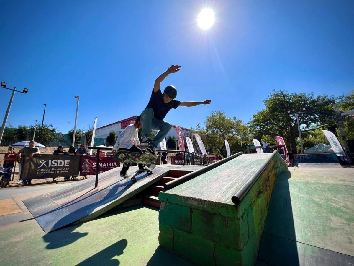 El ISJU te invita a participar en el SK8 FEST 2025