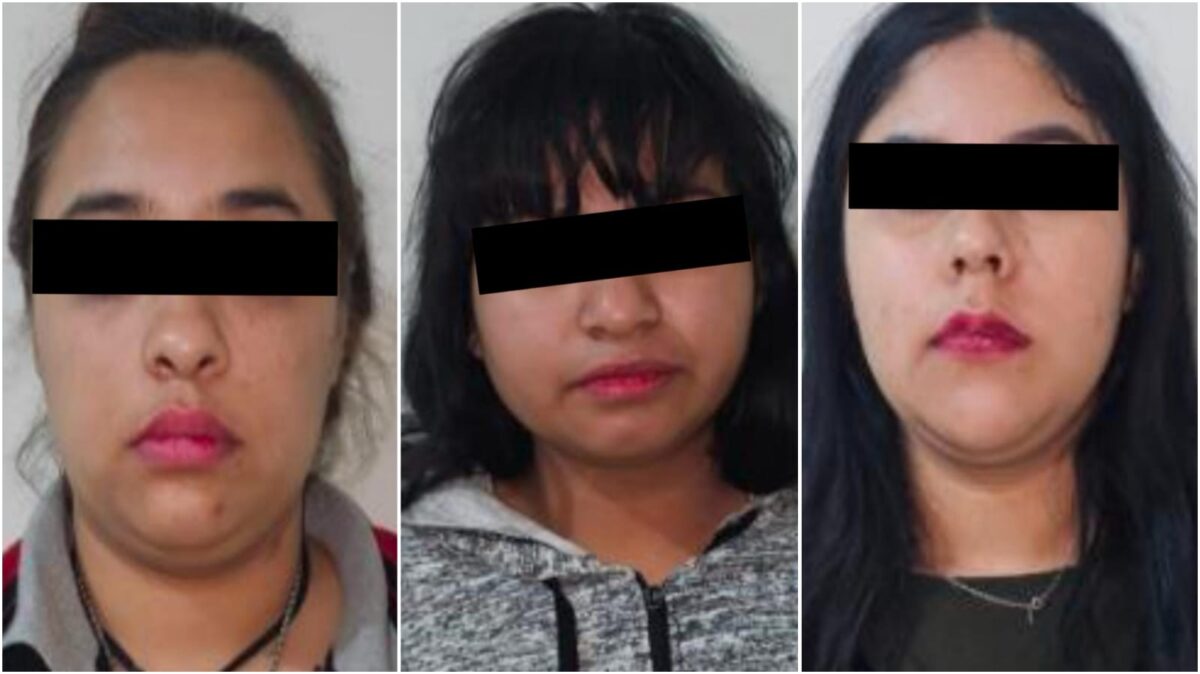 Detienen a tres mujeres tras asegurar cuatro viviendas en Culiacán y Mocorito