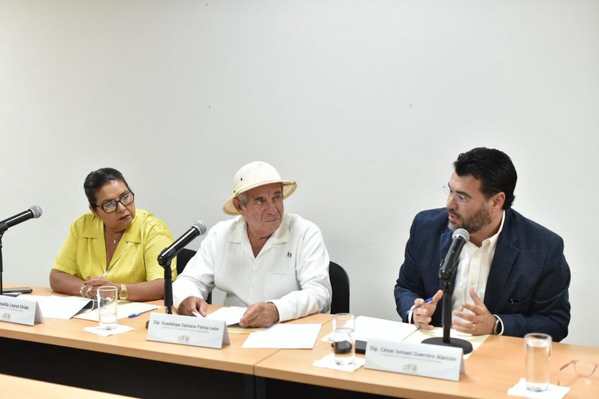 Impulsa Comisión de Asuntos Migratorios crear Oficina Estatal de Atención a Migrantes