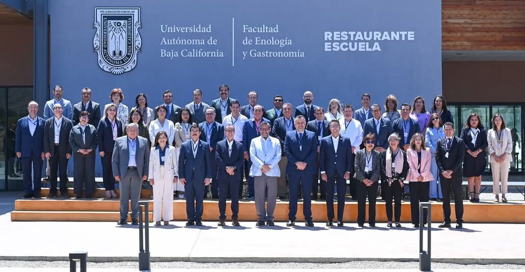 Participa rector de la UAS en la LXIII Sesión Ordinaria de CUPIA en Baja California