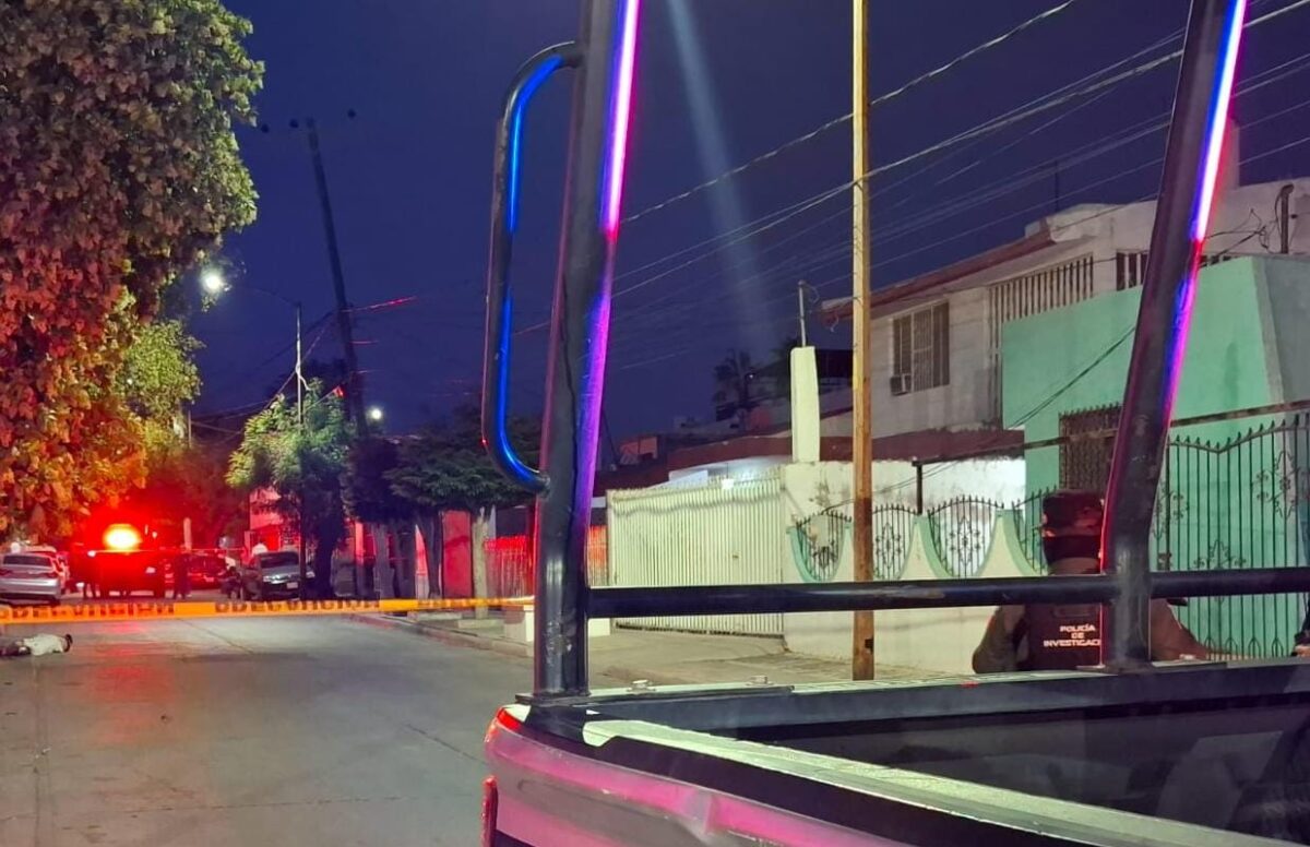 Encuentran sin vida y envuelto en plástico a un hombre en Tierra Blanca